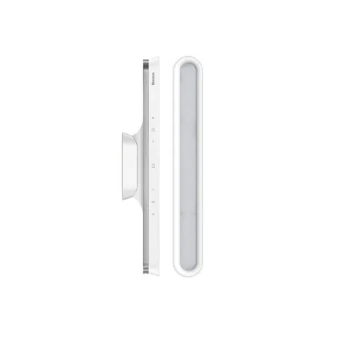 Đèn treo Baseus Magnetic Dimming 1800mAh - Đèn bàn LED cảm ứng điều chỉnh cường độ sáng tiện lợi cho không gian làm việc và học tập