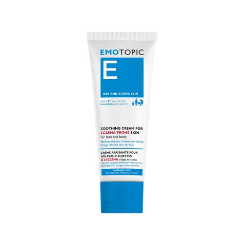 Kem Dưỡng Ẩm Pharmaceris Soothing Cream 75ml - Giúp Giảm Kích Ứng, Ngứa Da, Tái Tạo, Phục Hồi Da Cho Trẻ Em & Người Lớn