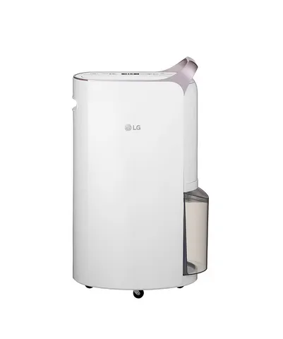 Máy Hút Ẩm LG MD16GQSE0 16L Dual Inverter - Hiệu Suất 215W, Phù Hợp Diện Tích 30m2, Loại Bỏ Vi Khuẩn, Tiết Kiệm Điện