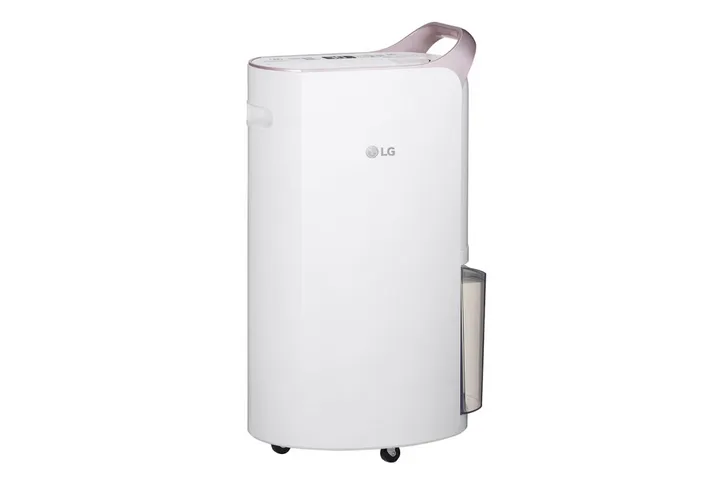 Máy Hút Ẩm LG MD19GQGE0 19L Dual Inverter - Thiết Kế Sang Trọng Cho Không Gian 40m2, Tiết Kiệm Điện, Hoạt Động 295W