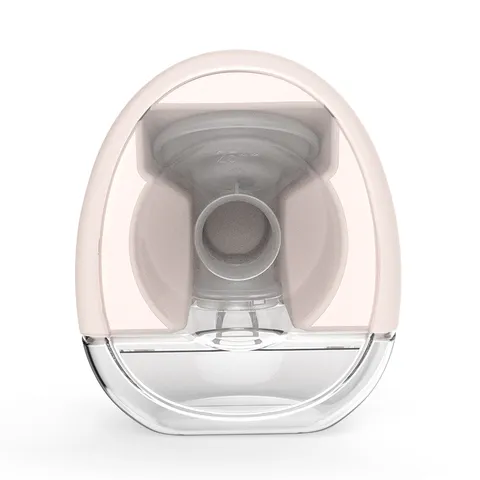 Máy Hút Sữa Điện Rảnh Tay Không Dây Fatzbaby Freemax 4 Plus FB1277RH - Thiết Kế Gọn Nhẹ, 9 Cấp Độ Hút, Pin Sạc 1300mAh, Tiện Dụng Cho Mẹ