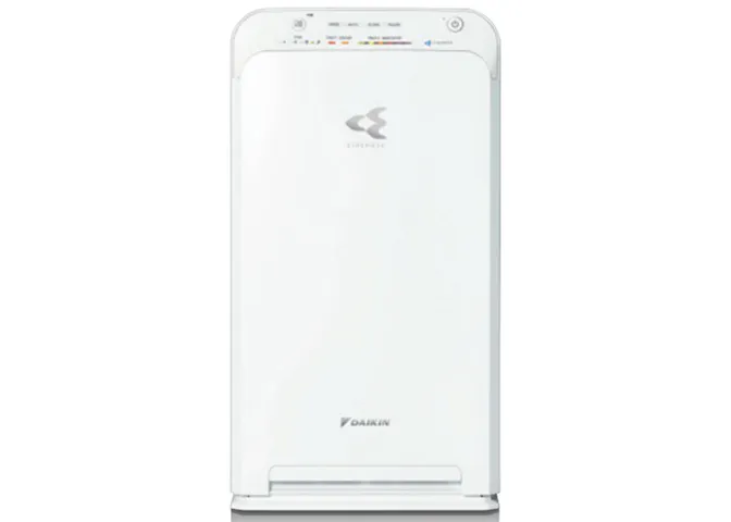Máy Lọc Không Khí Daikin MC40UVM6 - Cảm Biến 3 Chức Năng, Công Suất 23W, Phù Hợp Diện Tích 31m2, Lọc Bụi, Khử Mùi Hiệu Quả