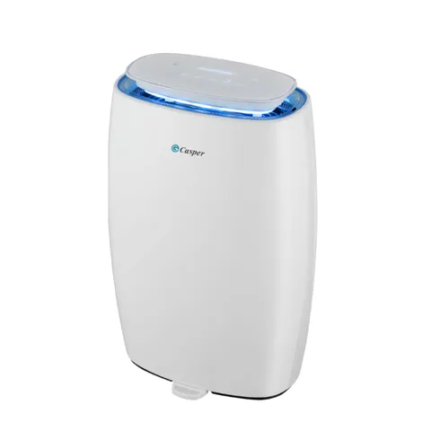 Máy Lọc Không Khí Casper AP-300MAI - Công Suất 300m3/h, Lọc HEPA H13, Thiết Kế Hiện Đại, Phù Hợp Diện Tích 36m2, 3 Chế Độ Hoạt Động