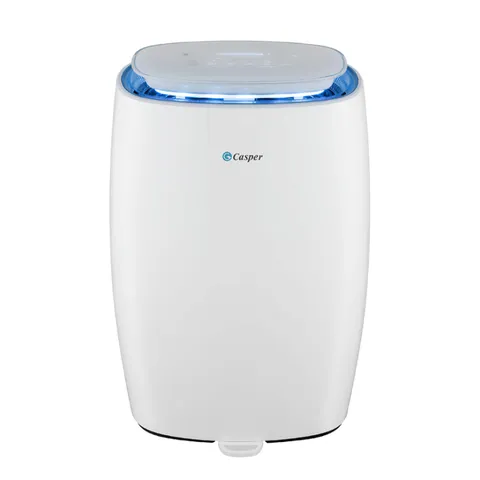 Máy Lọc Không Khí Casper AP-300MAI - Công Suất 300m3/h, Lọc HEPA H13, Thiết Kế Hiện Đại, Phù Hợp Diện Tích 36m2, 3 Chế Độ Hoạt Động