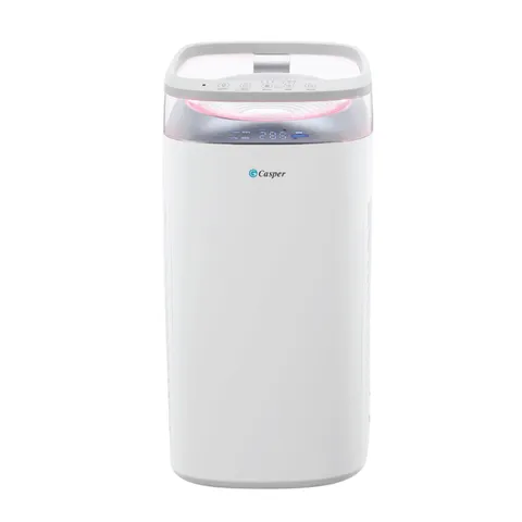 Máy Lọc Không Khí Casper AP-500MAI 35W - Đạt Lưu Lượng 500 m³/h, Phù Hợp Diện Tích Dưới 60m2, Thiết Kế Hiện Đại, Cảm Biến Thông Minh