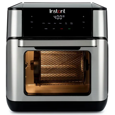 Nồi Chiên Không Dầu 7in1 Instant Pot Vortex Plus 10L - Dung Tích Lớn, 7 Chức Năng Đa Dạng, Dễ Sử Dụng, Thực Phẩm Chín Giòn Ngon