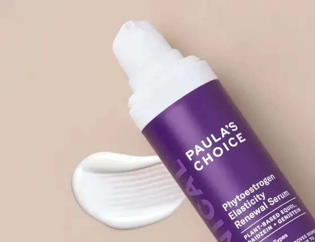 Serum Trẻ Hóa Da Paula's Choice Clinical Elasticity Renewal 30ml - Cải Thiện Độ Đàn Hồi, Giảm Nếp Nhăn, Phục Hồi Làn Da Sáng Mịn