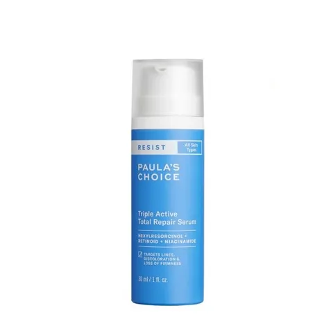 Serum Trẻ Hóa Da 3 Tác Động Paula’s Choice Triple Active - Giảm Nếp Nhăn, Mờ Thâm Nám, Chống Lão Hóa, 30ml