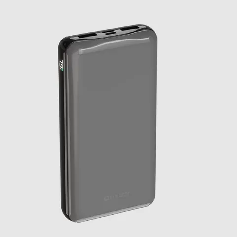 Sạc Dự Phòng Mazer Super Mini Ultra 20000mAh - 65W, 2 Cổng USB-A và USB-C, Sạc Nhanh PPS, Phù Hợp iPhone, iPad, Macbook, Nintendo Switch