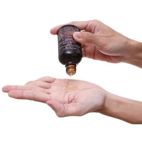 Tinh Dầu Hoa Hồng Phục Hồi Da Tóc Botanical Rose Oil Nhật Bản - Chăm Sóc Da Mềm Mại và Dưỡng Tóc Chắc Khỏe 60ml