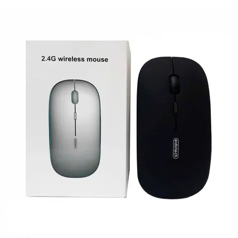 Chuột Không Dây Inphic M2B Bluetooth 5.0 - Tương Thích MacOS, iOS, Windows, Thiết Kế Gọn Nhẹ, Độ Nhạy Cao, Pin Li-Ion 500mAh