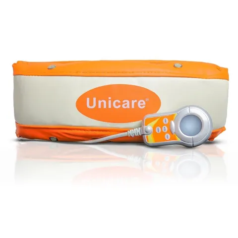 Đai Massage Bụng Unicare Slimming Belt UCW-1002 - Thiết Bị Giảm Cân, Rung 200 Lần/giây, Massage Nhanh Chóng, Thư Giãn Cơ Thể