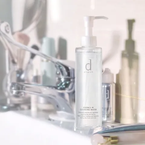 Dầu Tẩy Trang d program Cho Da Nhạy Cảm 120ml - Làm Sạch Sâu, Dưỡng Ẩm, Không Gây Kích Ứng, Xuất Xứ Nhật Bản