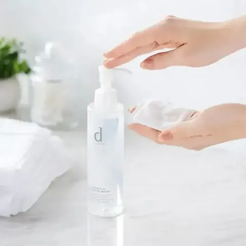 Dầu Tẩy Trang d program Cho Da Nhạy Cảm 120ml - Làm Sạch Sâu, Dưỡng Ẩm, Không Gây Kích Ứng, Xuất Xứ Nhật Bản