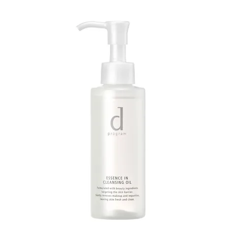 Dầu Tẩy Trang d program Cho Da Nhạy Cảm 120ml - Làm Sạch Sâu, Dưỡng Ẩm, Không Gây Kích Ứng, Xuất Xứ Nhật Bản