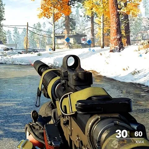 Đĩa game Call Of Duty Black Ops Cold War cho PS5 - Trải nghiệm bắn súng đồ họa đỉnh cao cho game thủ yêu thích hành động