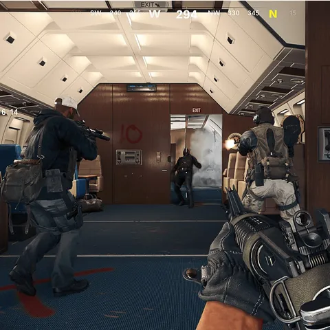 Đĩa game Call Of Duty Black Ops Cold War cho PS5 - Trải nghiệm bắn súng đồ họa đỉnh cao cho game thủ yêu thích hành động