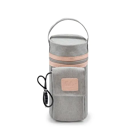 Máy Hâm Sữa Xách Tay Fatzbaby Ready 3-FB3103SL - Tiện Lợi, Thiết Kế Gọn Nhẹ, Dùng USB, Hâm Nóng Mọi Lúc Mọi Nơi