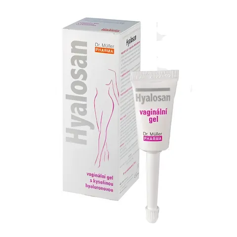 Gel Phòng Ngừa Viêm Nhiễm Phụ Khoa Hyalosan Vaginal - Hỗ Trợ Dưỡng Ẩm, Cân Bằng pH, An Toàn Cho Phụ Nữ Có Thai