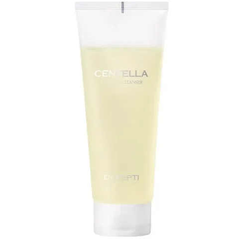 Gel Rửa Mặt Tạo Bọt Dr.Pepti Centella 200ml - Sữa Rửa Mặt Dành Cho Da Dầu, Se Khít Lỗ Chân Lông, Chiết Xuất Thiên Nhiên Hàn Quốc