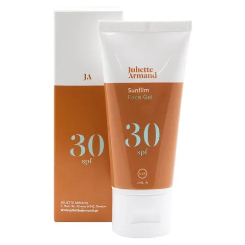Gel Tạo Màng Chống Nắng Juliette Armand Sunfilm Face Gel SPF30 - Chống UV, Dịu Mát, Thích Hợp Cho Da Nhạy Cảm & Da Dầu 55ml