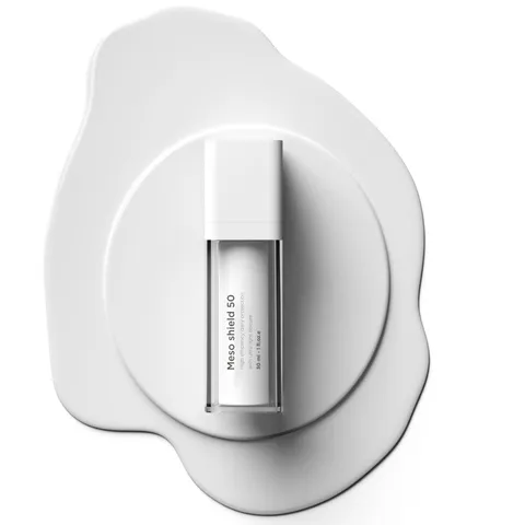 Kem Chống Nắng Fusion Meso Shield 50 - Bảo Vệ Da Dầu Mụn, Phổ Rộng, Chống UVA/UVB, Thẩm Thấu Nhanh, 30ml