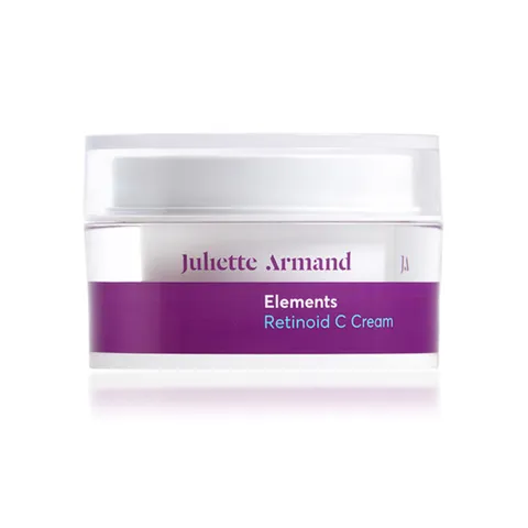 Kem Dưỡng Trắng Da Juliette Armand Elements Retinoid C - Hỗ Trợ Trẻ Hóa Da, Mờ Đốm Nâu, Tăng Độ Đàn Hồi 50ml