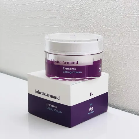 Kem Dưỡng Nâng Cơ Săn Chắc Da Juliette Armand 50ml - Xóa Nếp Nhăn, Tăng Sự Săn Chắc Da, Giải Pháp Chăm Sóc Da Hoàn Hảo