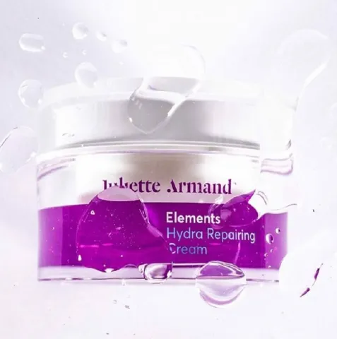 Kem Dưỡng Phục Hồi Da Juliette Armand Elements Hydra 50ml - Giải Pháp Dưỡng Ẩm, Mờ Nếp Nhăn, Phục Hồi Da Khô, Xỉn Màu