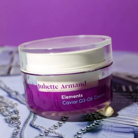 Kem Dưỡng Trứng Cá Juliette Armand Caviar Cream - Chống Lão Hóa, Cải Thiện Nếp Nhăn, Dưỡng ẩm Da Tươi Trẻ 50ml