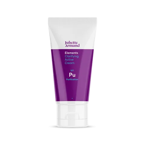 Kem Trị Mụn Juliette Armand Clarifying Active Cream - Giảm Mụn Hiệu Quả, Ngăn Ngừa Mẩn Đỏ, Dành Cho Da Dầu và Da Nhạy Cảm, 50ml