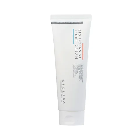Kem truyền trắng da body Usolab Bio Intensive Light Cream - Dưỡng trắng da chuyên dụng, nâng tone da tự nhiên, hiệu quả trong 2 tuần, 250ml