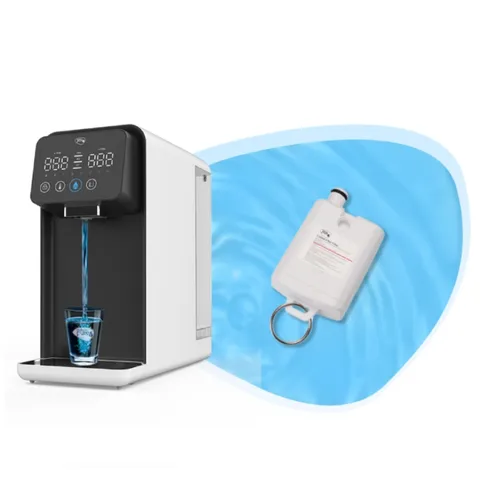 Lõi Lọc CF Pureit La Vita Thông Minh - Lọc Nước Tinh Khiết, Khử Mùi Hiệu Quả, Thời Gian Sử Dụng 8-12 Tháng