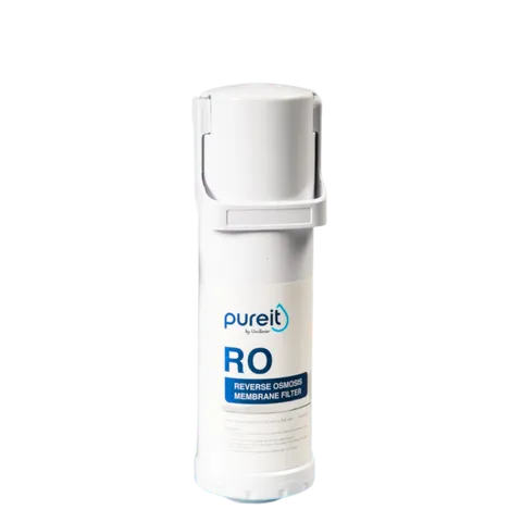 Lõi lọc RO Pureit Delica UR5840 cho máy lọc âm tủ bếp - Loại bỏ 99% mối nguy hại trong nước, công suất 18.000L, thiết kế nhỏ gọn
