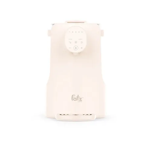 Máy Đun và Hâm Nước Pha Sữa Fatzbaby Smart 4 - Thiết Kế Hiện Đại, Dung Tích 2 Lít, Chức Năng Khử Clo và Giữ Nhiệt Thông Minh
