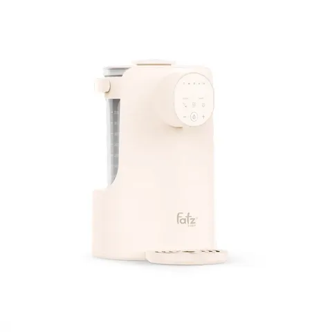 Máy Đun và Hâm Nước Pha Sữa Fatzbaby Smart 4 - Thiết Kế Hiện Đại, Dung Tích 2 Lít, Chức Năng Khử Clo và Giữ Nhiệt Thông Minh