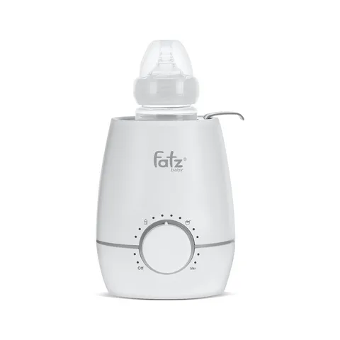 Máy Hâm Sữa và Tiệt Trùng Fatzbaby Mono 10 FB3053SJ - 3 Chức Năng Tiện Lợi cho Mẹ và Bé, Thiết Kế Hiện Đại, An Toàn và Dễ Sử Dụng