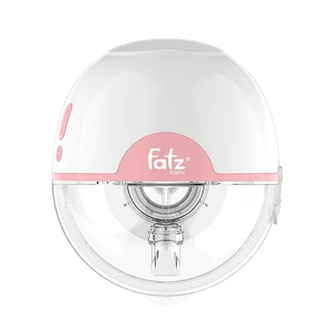 Máy Hút Sữa Điện Fatzbaby Freemax 3 FB1203CW - Thiết Kế Nhỏ Gọn, Tích Hợp 3 Chế Độ, Dễ Dàng Sử Dụng, Quà Tặng Thực Dụng Cho Mẹ Bỉm Sữa