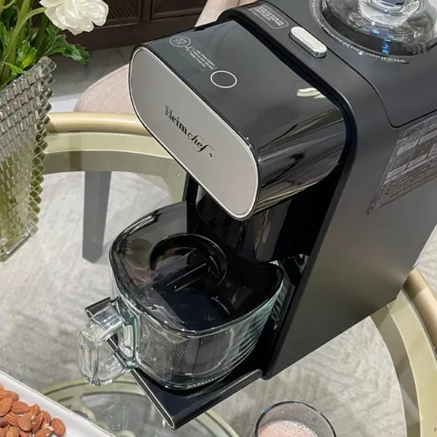 Máy Làm Sữa Hạt Đa Năng Heimchef Pro-920 - Công Suất 1800W, Chế Biến Nhanh Chóng, Lưỡi Dao Sắc Bén, Dung Tích 1000ml, Tiện Lợi Cho Gia Đình