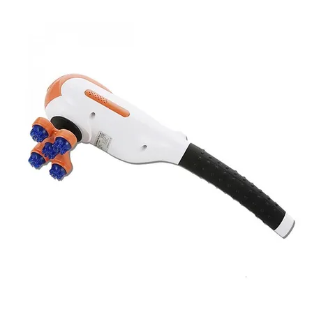Máy Massage Cầm Tay Mini Squirrel Welbutech MSV5552 - Giảm Đau, 5 Đầu Massage Đa Năng, Thiết Bị Trị Liệu Chất Lượng Cao