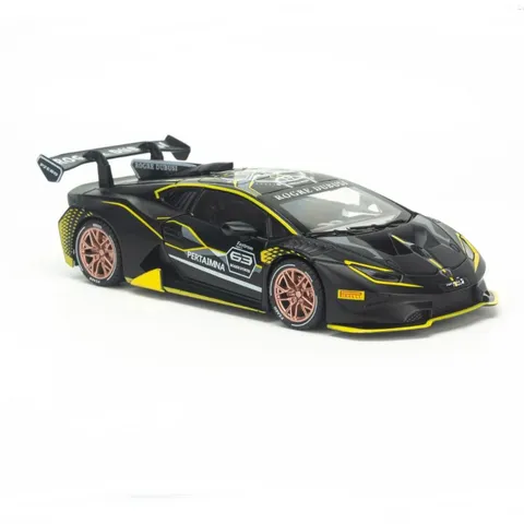 Mô Hình Siêu Xe Lamborghini Huracan ST EVO 1:32 Chimei - Model Chất Lượng Cao, Quà Tặng Hoàn Hảo Cho Người Đam Mê Xe Hơi