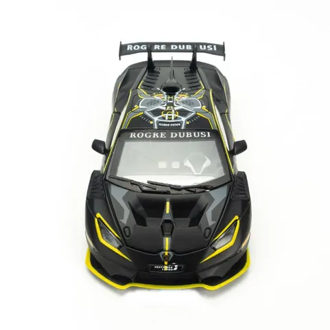 Mô Hình Siêu Xe Lamborghini Huracan ST EVO 1:32 Chimei - Model Chất Lượng Cao, Quà Tặng Hoàn Hảo Cho Người Đam Mê Xe Hơi