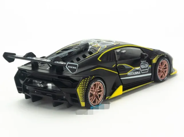 Mô Hình Siêu Xe Lamborghini Huracan ST EVO 1:32 Chimei - Model Chất Lượng Cao, Quà Tặng Hoàn Hảo Cho Người Đam Mê Xe Hơi
