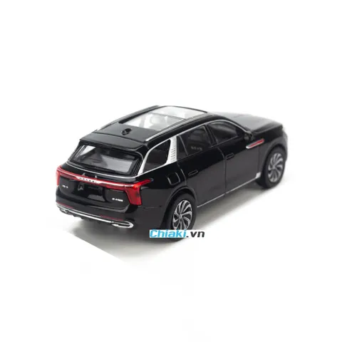 Mô hình xe ô tô Hongqi E-HS9 2020 1:64 Xcartoys - Mô hình chính xác, đẹp mắt, trang trí nhà cửa, quà tặng độc đáo