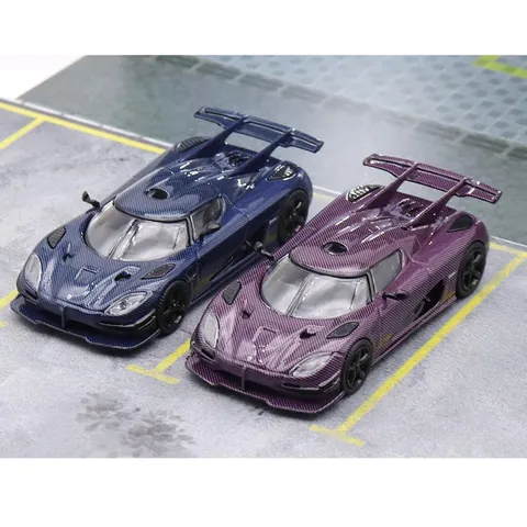 Mô Hình Xe Koenigsegg Agera One:1 Tỷ Lệ 1:64 HKM – Mô Hình Xe Siêu Sang Chi Tiết, Quà Tặng Độc Đáo Cho Người Yêu Xe