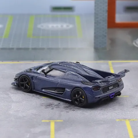 Mô Hình Xe Koenigsegg Agera One:1 Tỷ Lệ 1:64 HKM – Mô Hình Xe Siêu Sang Chi Tiết, Quà Tặng Độc Đáo Cho Người Yêu Xe