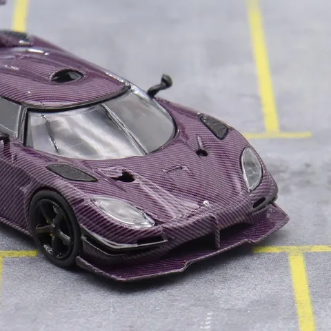 Mô Hình Xe Koenigsegg Agera One:1 Tỷ Lệ 1:64 HKM – Mô Hình Xe Siêu Sang Chi Tiết, Quà Tặng Độc Đáo Cho Người Yêu Xe