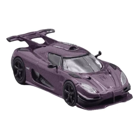 Mô Hình Xe Koenigsegg Agera One:1 Tỷ Lệ 1:64 HKM – Mô Hình Xe Siêu Sang Chi Tiết, Quà Tặng Độc Đáo Cho Người Yêu Xe