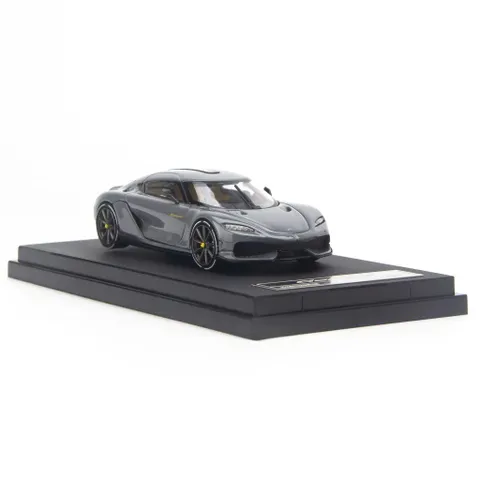 Mô hình xe Koenigsegg Gemera 2020 tỷ lệ 1:64 HKM - Chi tiết tinh xảo, chất liệu kim loại, quà tặng lý tưởng cho người yêu xe hơi