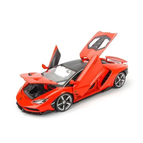 Mô hình xe hơi Lamborghini Centenario LP770-4 1:18 Maisto - Mô phỏng chi tiết siêu xe thể thao đẳng cấp, quà tặng hoàn hảo cho tín đồ xe hơi